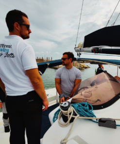 Alternative view of Corso Catamarano