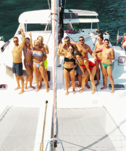 Alternative view of 29 giugno in Barca a Vela