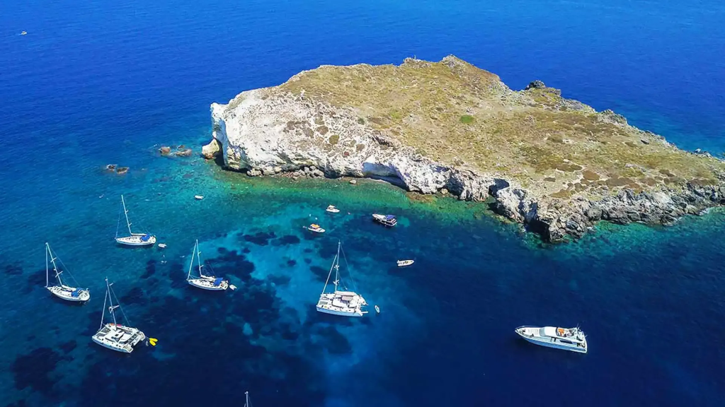 catamarano scuola vela