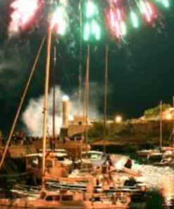 Alternative view of Festa di Santa Candida a Ventotene Settembre