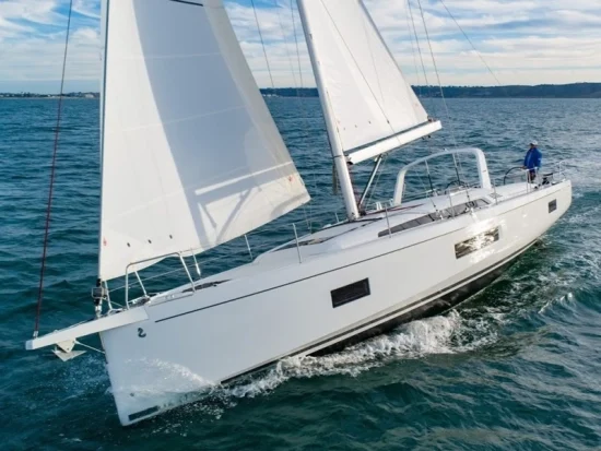 Oceanis 51.1 Le streghe