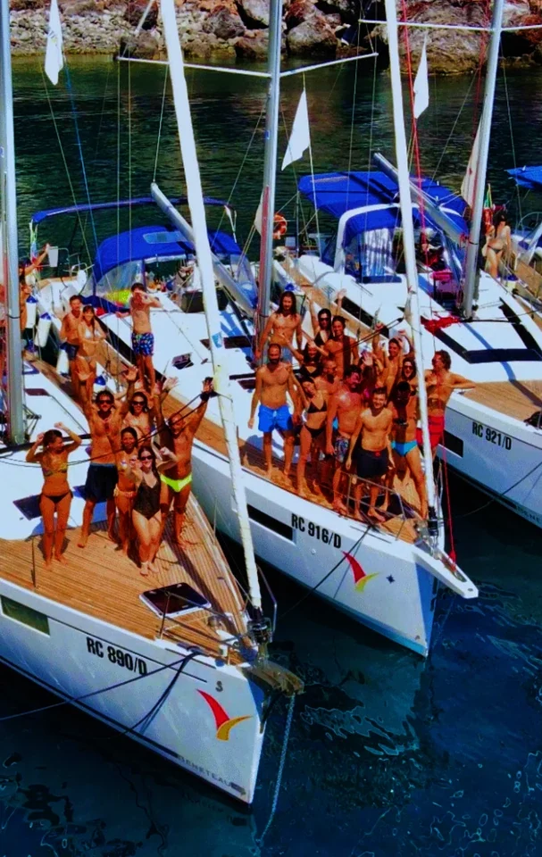Ionian Greece Sailing-grecia ionica in barca a vela